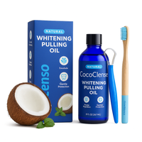 Whitening Oil Pulling Mouthwash